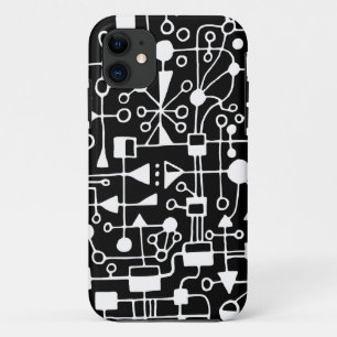 Coque iPhone 11 Abstrait 090112 v7