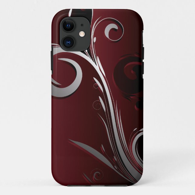 COQUES Case-Mate iPhone ABSTRAIT 1 (Dos)