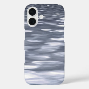 Coques iPhone 16 Abstrait #3 : Chimeur de gunmetal