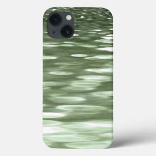 Case-Mate iPhone Case Abstrait #3 : Coque-Mate d'iPhone Cas vert olive