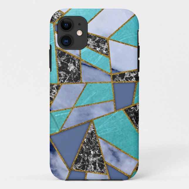 Coques Case-Mate iPhone Abstrait #457 (Dos)