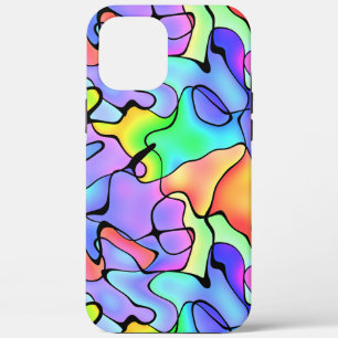 Etui iPhone Case-Mate Abstrait coloré et couleurs vives