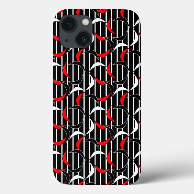 Coques Case-Mate iPhone Abstrait élégant (Verso)