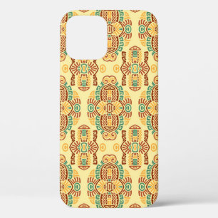 Case-Mate iPhone Case Abstrait Ethnique vintage Motif sans couture. tend