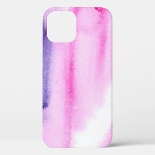 Case-Mate iPhone Case abstrait fait main arrière - plan avec eau artisti