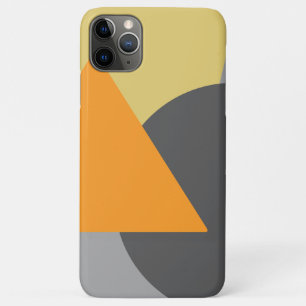 Case-Mate iPhone Case abstrait géométrique coloré et artistique