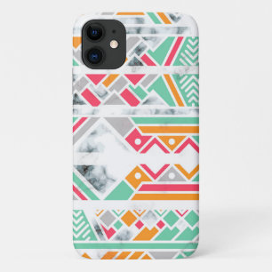 Case-Mate iPhone Case Abstrait Géométrique Moderne Marbre Féminin Chic