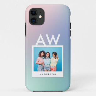 Case-Mate iPhone Case Abstrait gradient arc-en-ciel photo des meilleurs