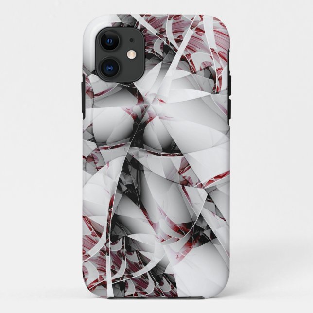 Coques Case-Mate iPhone Abstrait moderne (Dos)
