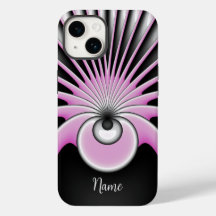 Abstrait moderne Fou Fractal Art Nom du Motif