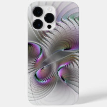 Abstrait moderne Shy Imaginaire Figure Fractal Art