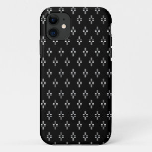 Case-Mate iPhone Case Abstrait noir et blanc