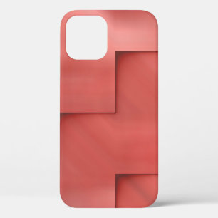 Case-Mate iPhone Case Abstrait rouge créatif fond abstrait, art, artis