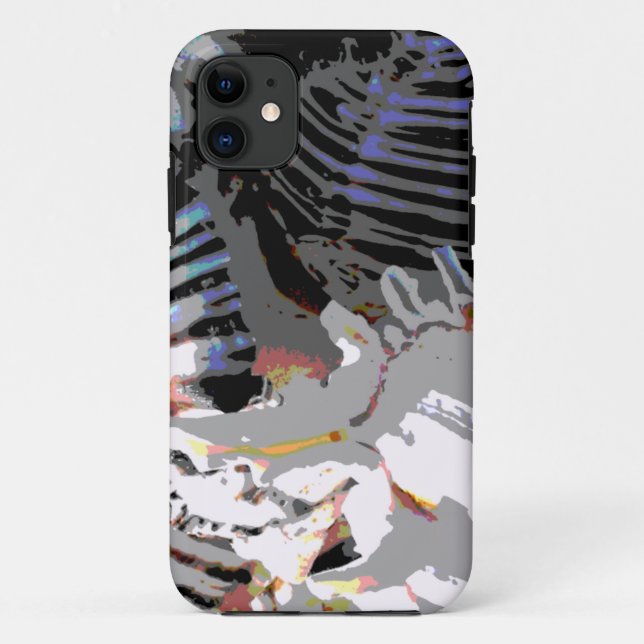 Coques Case-Mate iPhone Abstrait Sea Shell (Dos)