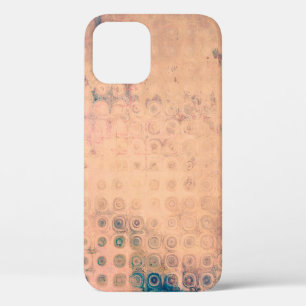 Case-Mate iPhone Case Abstraite grunge fond abstrait, vieilli, vieilliss
