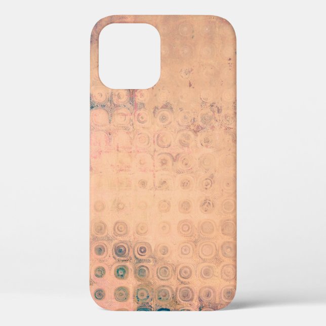 Coques Case-Mate iPhone Abstraite grunge fond abstrait, vieilli, vieilliss (Verso)