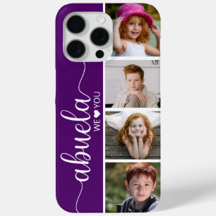 Coque iPhone 15 Pro Max Abuela 4 Photo