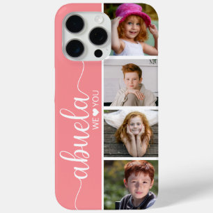 Coque iPhone 15 Pro Max Abuela 4 Photo