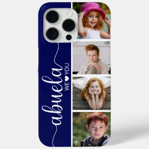 Coque iPhone 15 Pro Max Abuela 4 Photo