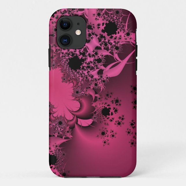 Coques Case-Mate iPhone Abysse rose (Dos)