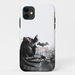Etui iPhone Case-Mate AC Poster - Batman Gargoyle Ledge