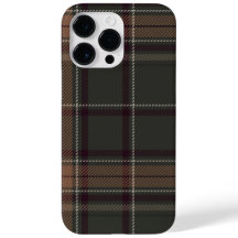 Academia Green Plaid