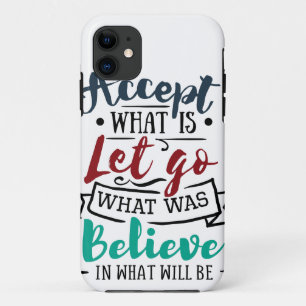 Case-Mate iPhone Case Accepter Laisser Croire