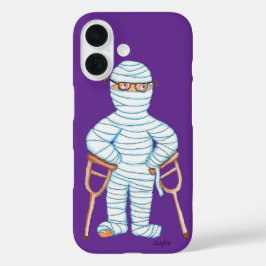 Coques iPhone 16 Accident-Prone