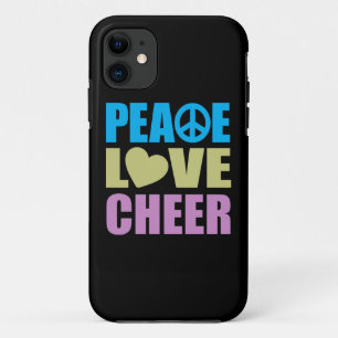 Coque Case-Mate Pour iPhone Acclamation d'amour de paix