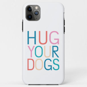 Case-Mate iPhone Case Accrochez vos chiens