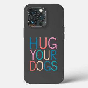 Case-Mate iPhone Case Accrochez vos chiens