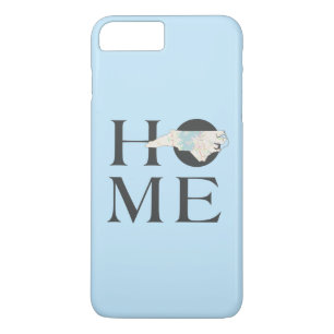 Coque Case-Mate Pour iPhone ACCUEIL en Caroline du Nord