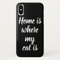 Accueil Où Mon Chat Est Blanc Script Noir