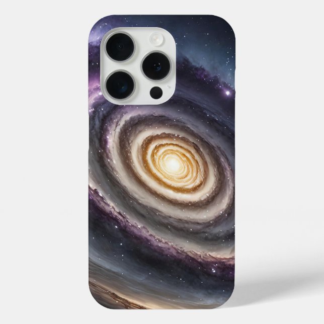 Coques Case-Mate iPhone Ace Galaxy -  (Verso)