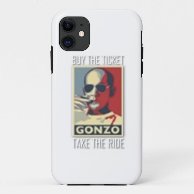 Coques Case-Mate iPhone Achetez le billet… (Dos)