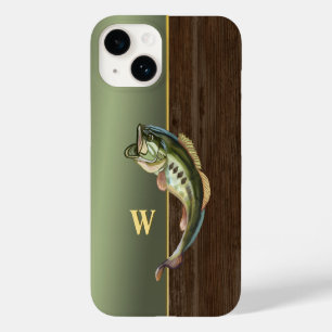 Coque Pour iPhone 14 Achondrostoma à grande bouche