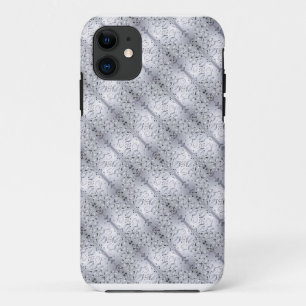 Case-Mate iPhone Case Acier avec gouttes d'eau