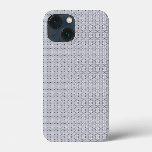 Coques Case-Mate iPhone Acier avec gouttes d'eau motif (Verso)