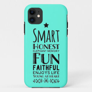 Case-Mate iPhone Case Acronyme de Sheffey