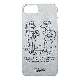 Case-Mate iPhone Case Acteur joue au hameau