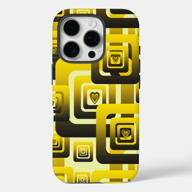 Coques Case-Mate iPhone Activate My Heart Pattern (Verso)