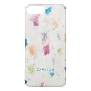 Coque Case-Mate Pour iPhone Additionnez votre nommé Glitterati que je