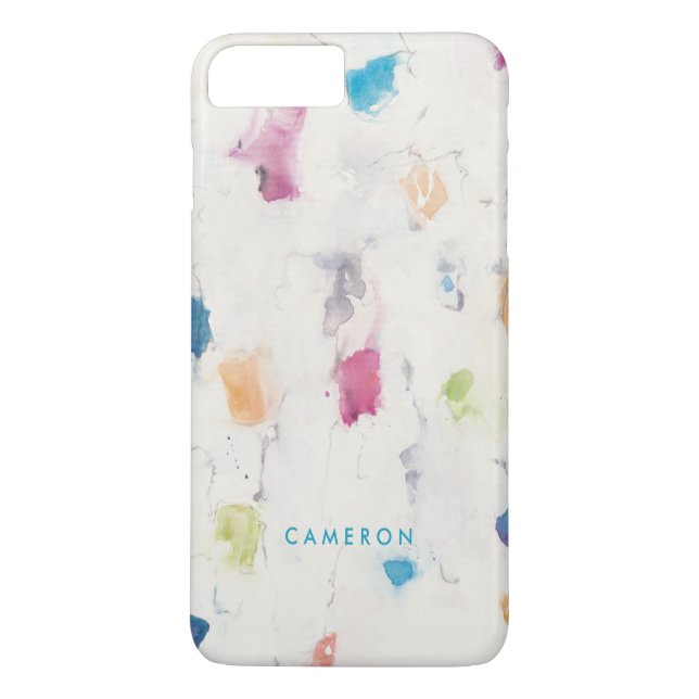 Coques Case-Mate iPhone Additionnez votre | nommé Glitterati que je (Dos)