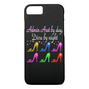 Case-Mate iPhone CASE ADMIN ASST SHOE QUEEN