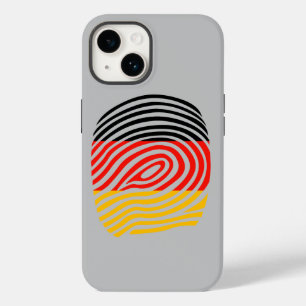 Coque Pour iPhone 14 ADN allemand