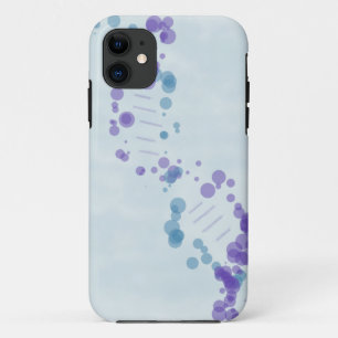 Case-Mate iPhone Case ADN bleue