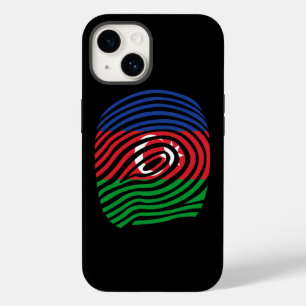 Coque Pour iPhone 14 ADN de l'Azerbaïdjan