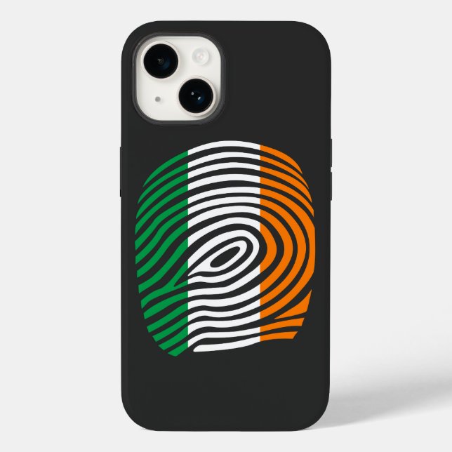 Coques Case-Mate iPhone ADN irlandais (Verso)
