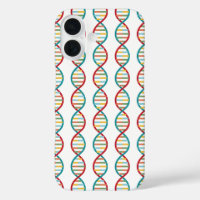 ​ ADN ​ Mid Century Moderne Biologie STEM Blancs