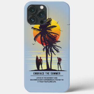 Case-Mate iPhone Case Adoptez l'été